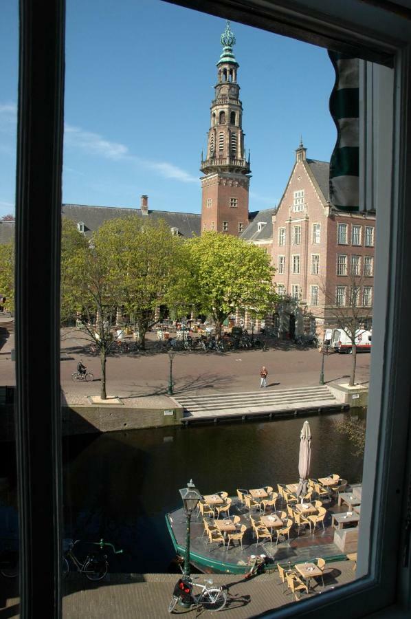 Nr22 Leiden Bed & Breakfast Exterior photo